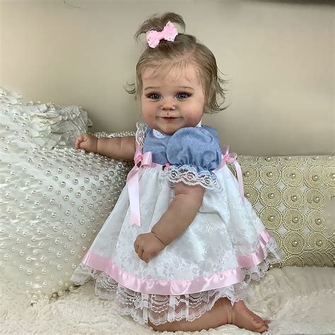 reborn infant dolls|5 year old reborn doll.